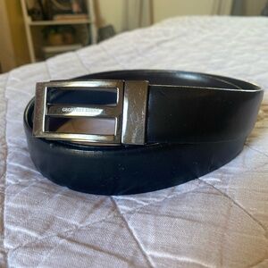 Geoffrey Beene Men's 36/90 Dress Belt